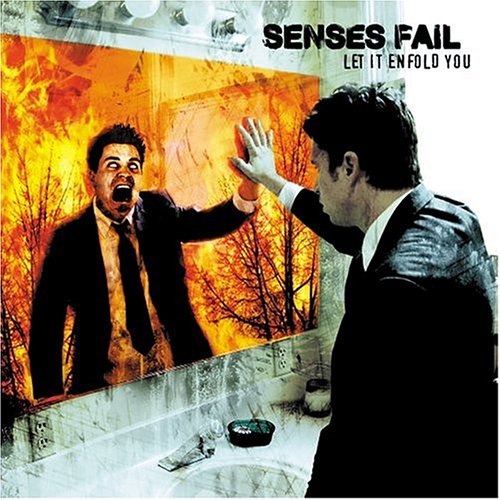 SENSES FAIL - LET IT ENFOLD YOU