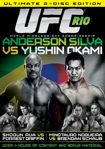 UFC 134: SILVA VS. OKAMI
