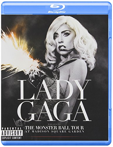 THE MONSTER BALL TOUR AT MADISON SQUARE GARDEN [BLU-RAY]