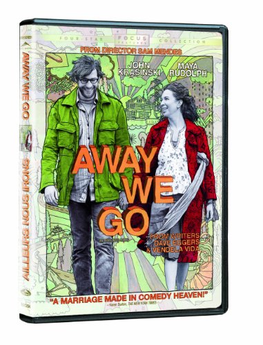 AWAY WE GO / AILLEURS NOUS IRONS (BILINGUE) (BILINGUAL)