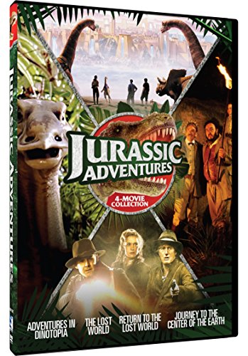 JURASSIC ADVENTURES [IMPORT]