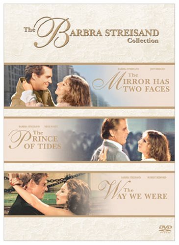 BARBRA STREISAND COLLECTION: THE MIRROR HAS TWO FACES, THE PRINCE OF TIDES, THE WAY WE WERE (BILINGUAL)