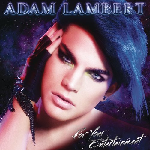 LAMBERT,ADAM - FOR YOUR ENTERTAINMENT