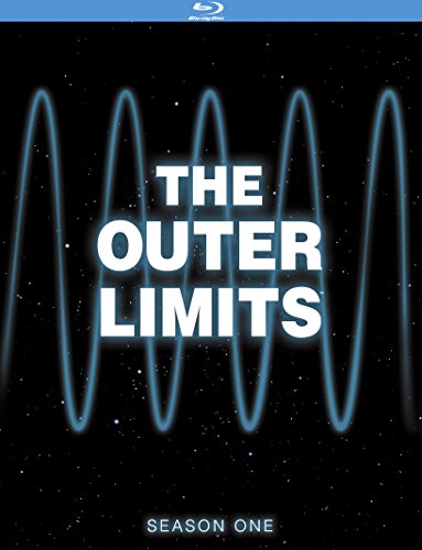 OUTER LIMITS (1963-64) SEASON 1 (32 EPISODES) [BLU-RAY]