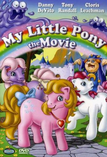 MY LITTLE PONY: THE MOVIE [IMPORT]