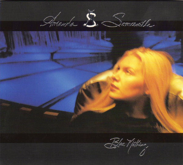 SOMERVILLE, AMANDA  - BLUE NOTHING