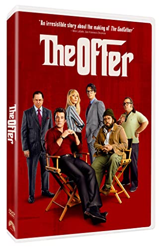 OFFER  - DVD-LIMITED SERIES