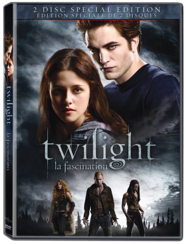 TWILIGHT / LA FASCINATION (TWO-DISC SPECIAL EDITION) (BILINGUAL)