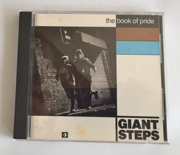 GIANT STEPS - BOOK OF PRIDE