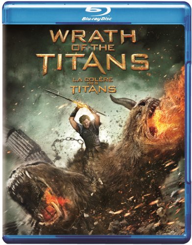 WRATH OF THE TITANS / LA COLRE DES TITANS  [BLU-RAY] (BILINGUAL)