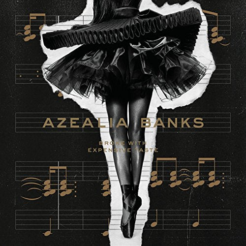 BANKS, AZEALIA - BROKE WITH EXPENSIVE TASTE