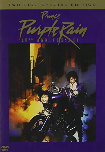 PURPLE RAIN (WIDESCREEN SPECIAL EDITION)