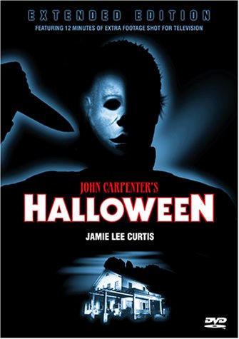 HALLOWEEN - EXTENDED EDITION (WIDESCREEN)