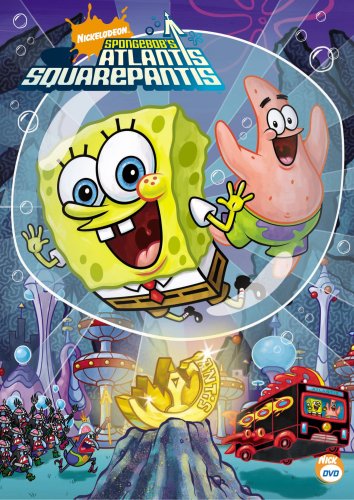 SPONGEBOB SQUAREPANTS: ATLANTIS TREASURES