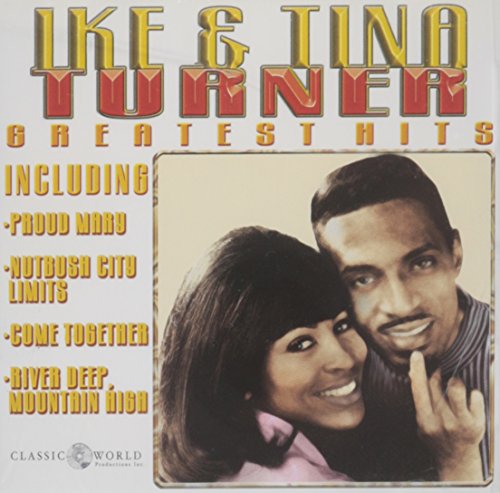 IKE TURNER & TINA - GREATEST HITS