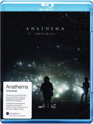 ANATHEMA UNIVERSAL [BLU-RAY]