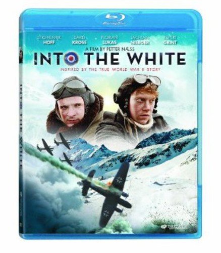 INTO THE WHITE [BLU-RAY]