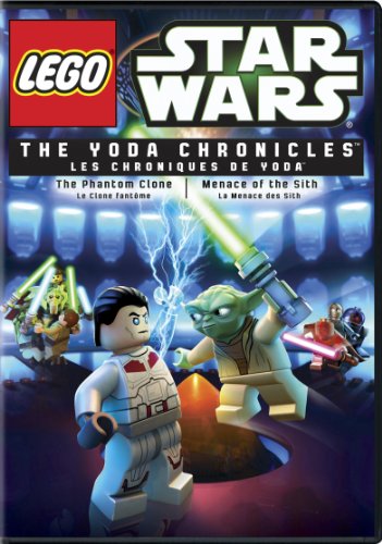 LEGO STAR WARS: THE YODA CHRONICLES (THE PHANTOM CLONE / MENACE OF THE SITH) (BILINGUAL)