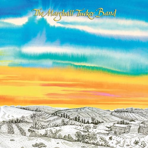THE MARSHALL TUCKER BAND - THE MARSHALL TUCKER BAND (VINYL)