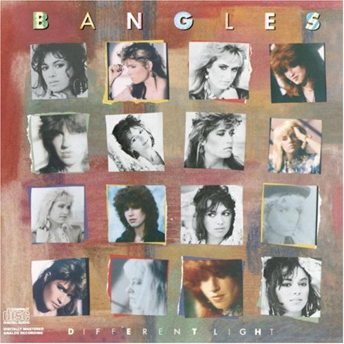 BANGLES - DIFFERENT LIGHT