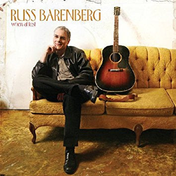 BARENBERG, RUSS  - WHEN AT LAST