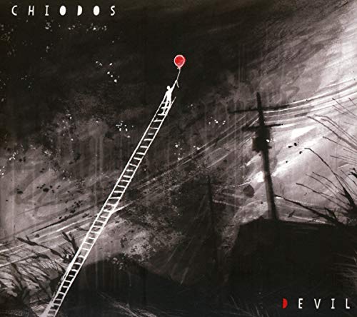 CHIODOS - DEVIL (CD)