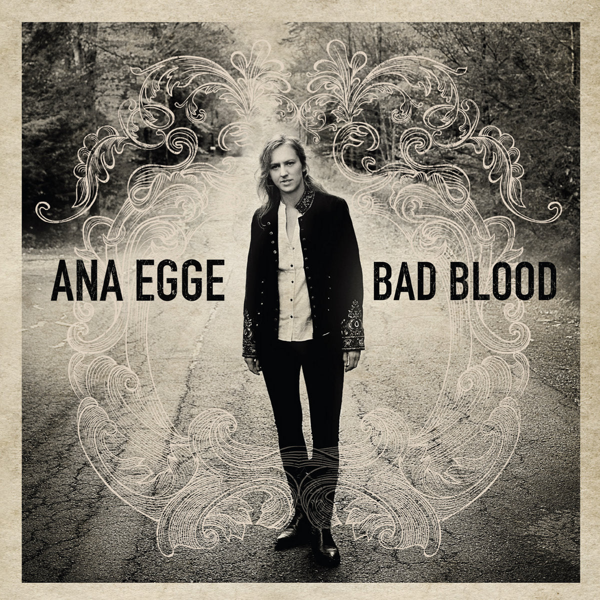 ANA EGGE  - BAD BLOOD