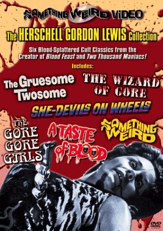 HERSCHELL GORDON LEWIS, THE CO
