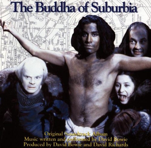 BOWIE, DAVID - BUDDHA OF SUBURBIA