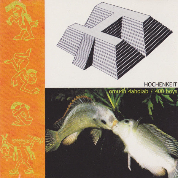 HOCHENKEIT  - OMU4H/4AHOLAB/400 BOYS