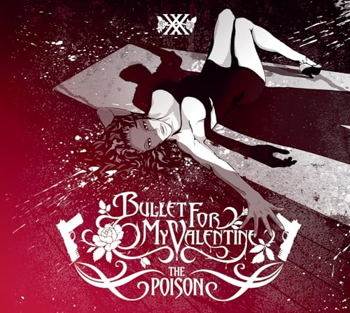 BULLET FOR MY VALENTINE - THE POISON (20TH ANNIVERSARY) (CD)