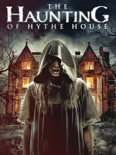 HAUNTING OF HYTHE HOUSE - DVD