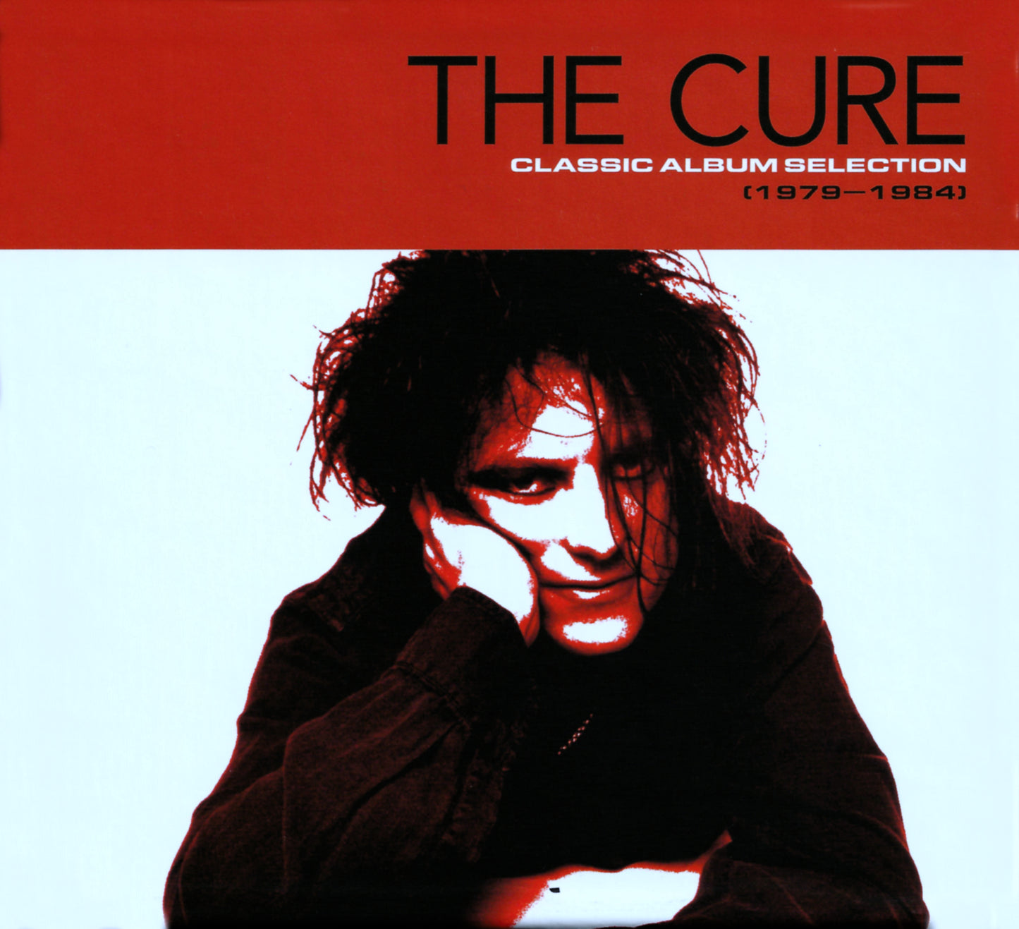 CURE  - CLASSIC ALBUM SELECTION (5CDS)