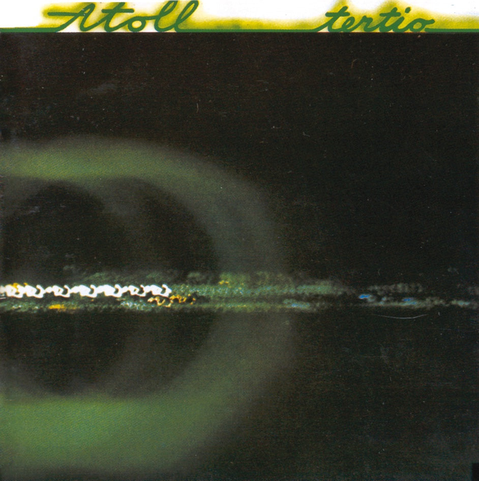 ATOLL  - TERTIO (DIGIPAK)