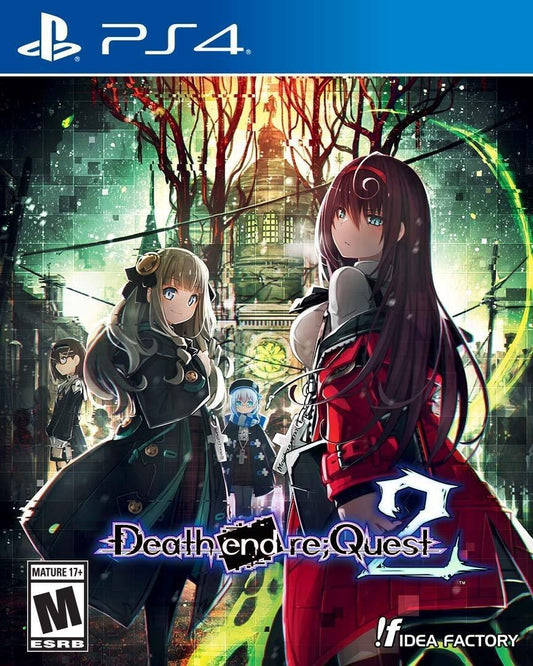 DEATH END RE;QUEST  - PS4