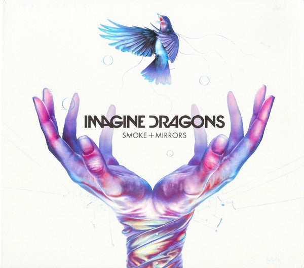 IMAGINE DRAGONS  - SMOKE & MIRRORS (DLX)