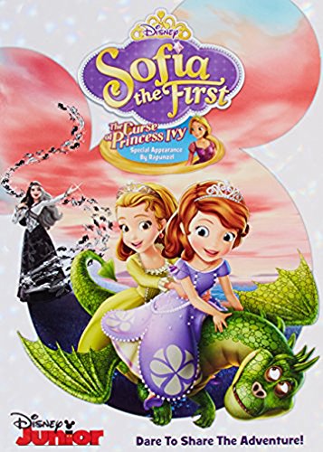 SOFIA THE FIRST: THE CURSE OF PRINCESS IVY (BILINGUAL)