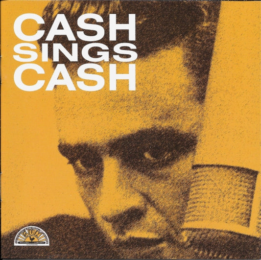 CASH, JOHNNY  - CASH SINGS CASH