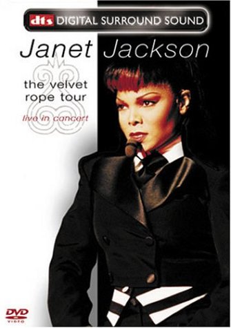 JANET JACKSON: THE VELVET ROPE TOUR - LIVE IN CONCERT [IMPORT]