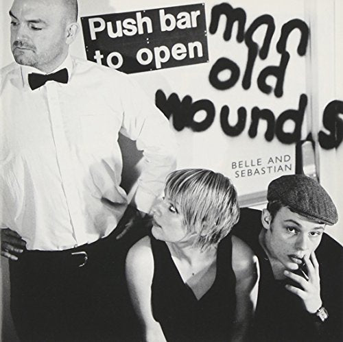 BELLE AND SEBASTIAN - PUSH BARMAN TO OPEN OLD WOUNDS LIMITED DELUXE EDITION (2CD)