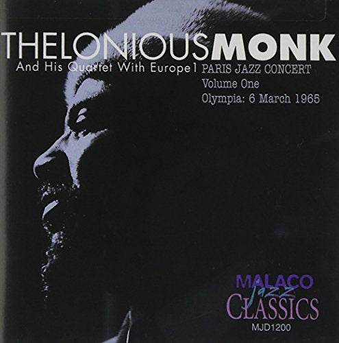 MONK,THELONIOUS - 1965