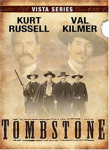 TOMBSTONE (VISTA SERIES) (SOUS-TITRES FRANAIS)