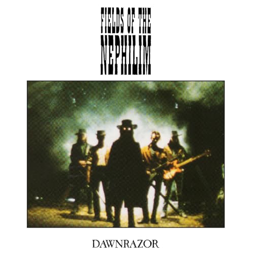 FIELDS OF THE NEPHILIM - DAWNRAZOR (CD)
