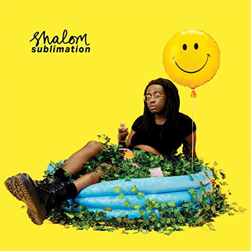 SHALOM - SUBLIMATION (VINYL)