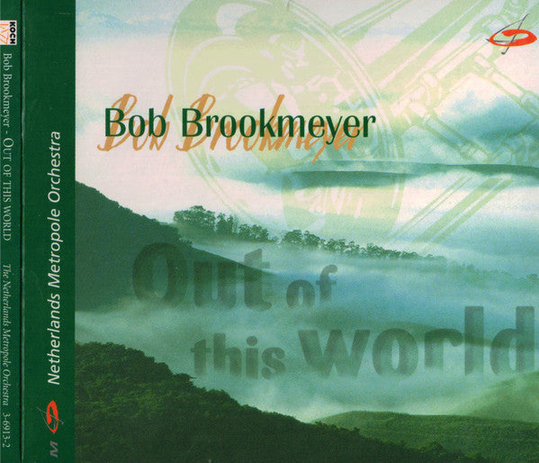 BROOKMEYER, BOB  - OUT OF THIS WORLD