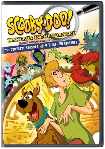 SCOOBY-DOO! MYSTERY INCORPORATED: THE COMPLETE FIRST SEASON (BILINGUAL)