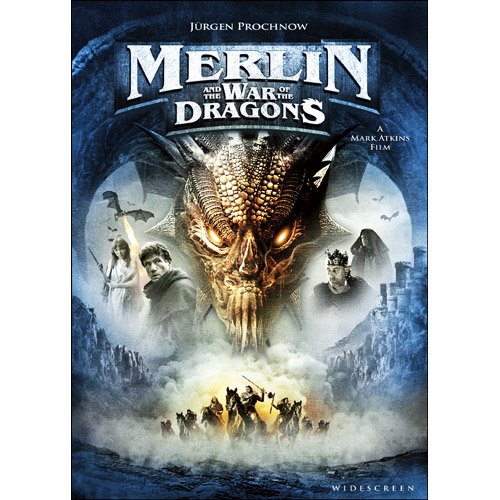 MERLIN AND THE WAR OF THE DRAGONS