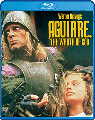 AGUIRRE, THE WRATH OF GOD [BLU-RAY]