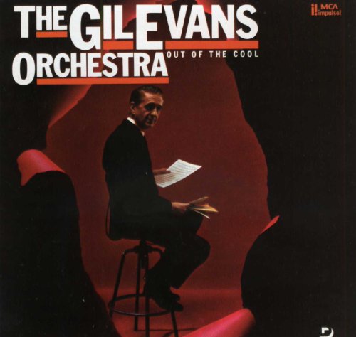 EVANS, GILL ORCHESTRA  - OUT OF THE COOL