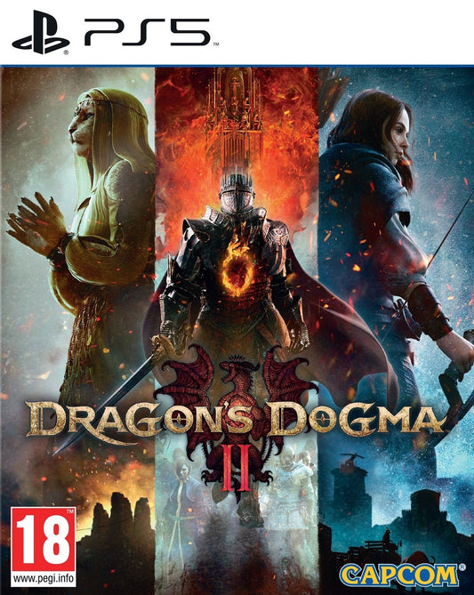 DRAGON'S DOGMA II  - PS5